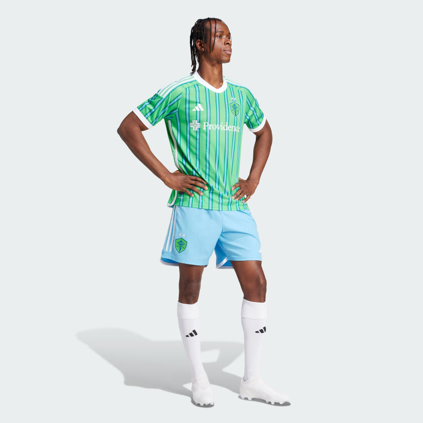 Men's adidas Seattle Sounders FC 24/25 Home Authentic Jersey