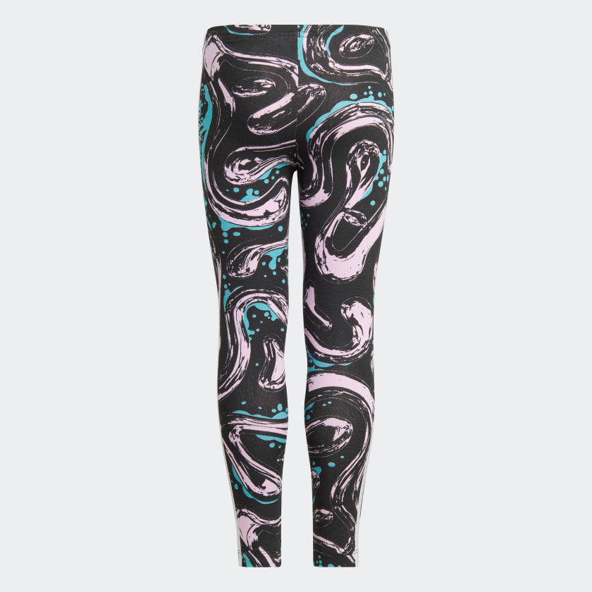 Kids' adidas Graphic Hoodie Leggings Set