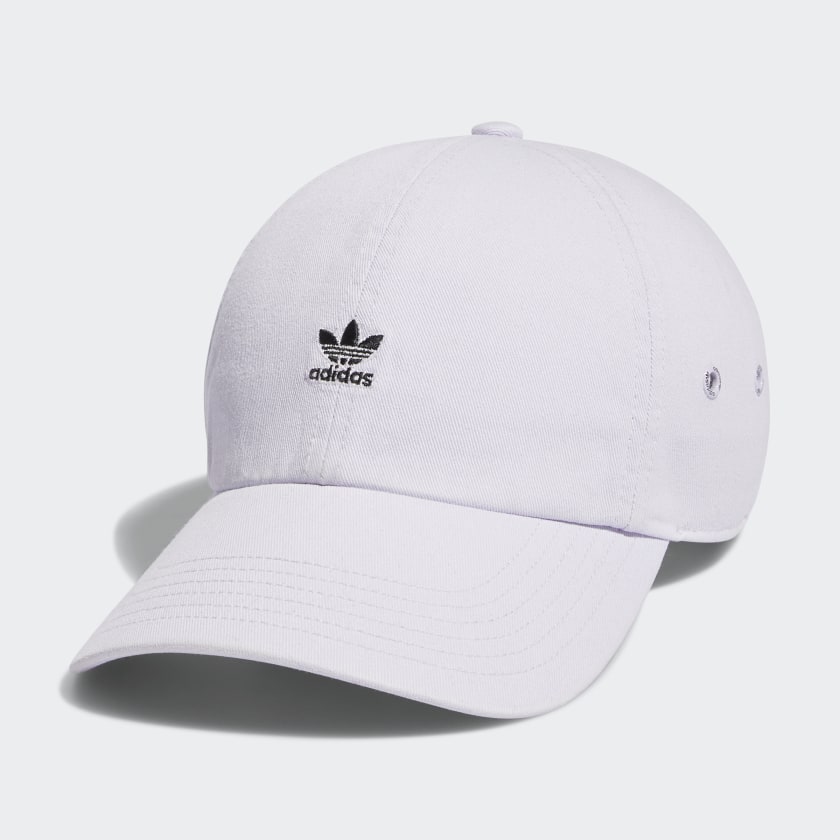 Relaxed Mini Logo Hat