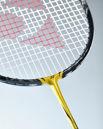 Yonex Nanoflare 1000 Game[Lightning Yellow] Pre-strung