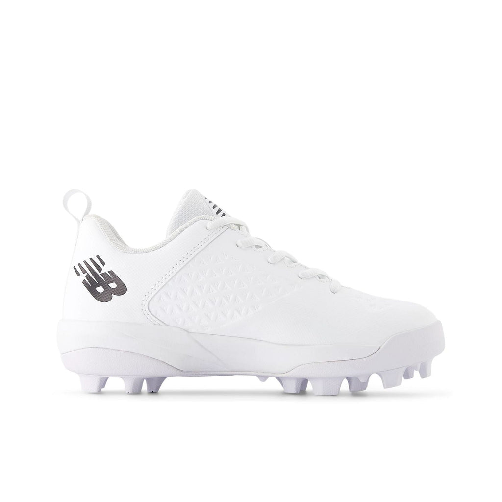 New Balance Boys' 4040v8 Rubber-Molded Baseball Cleats