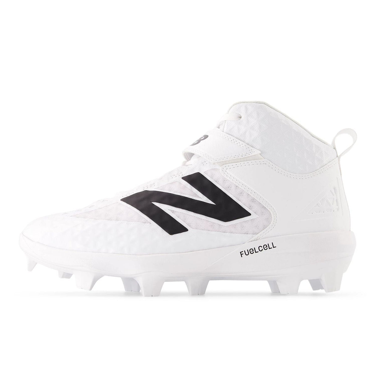 New Balance Men's FuelCell 4040 v8 Mid-Molded Baseball Cleats