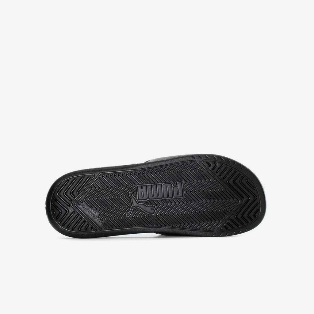 Kid's Popcat Sandals - Black