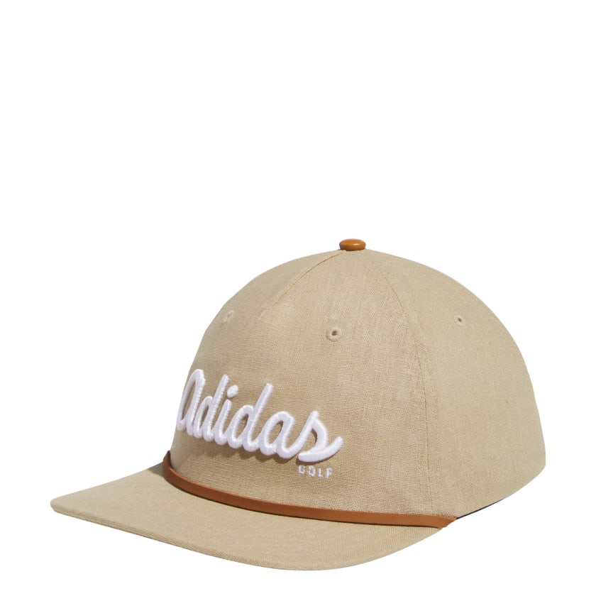 Five-Panel Script Hat