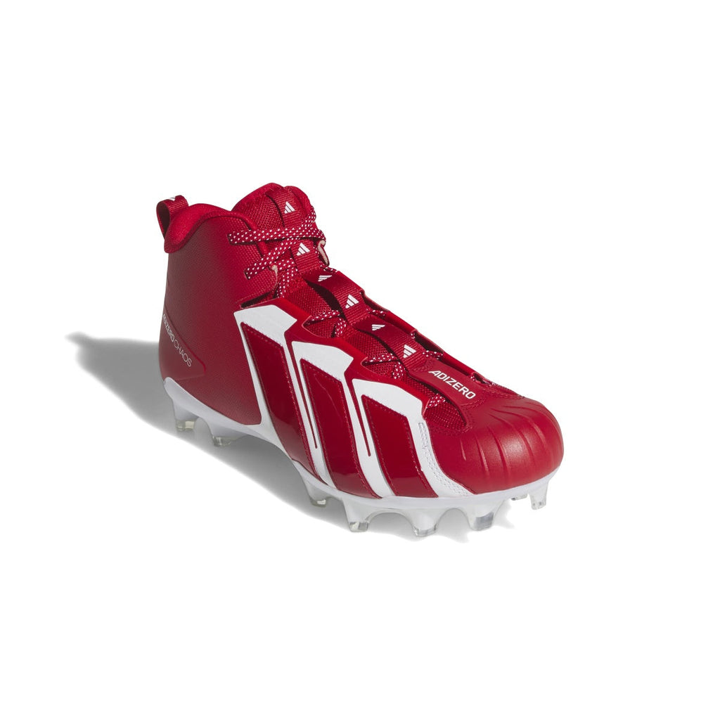 adidas Adult Adizero Chaos II American Football Lineman Cleats