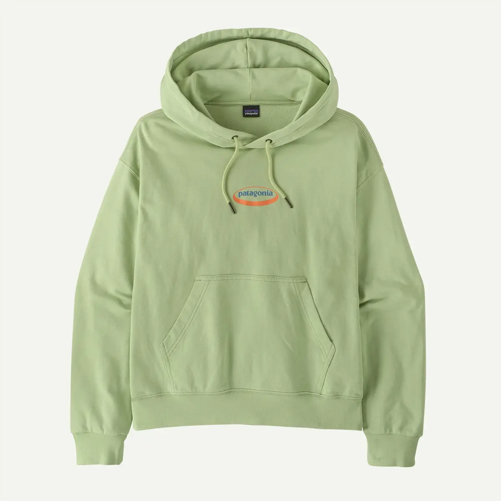 Patagonia W's '95 Oval Logo Daily Hoody
