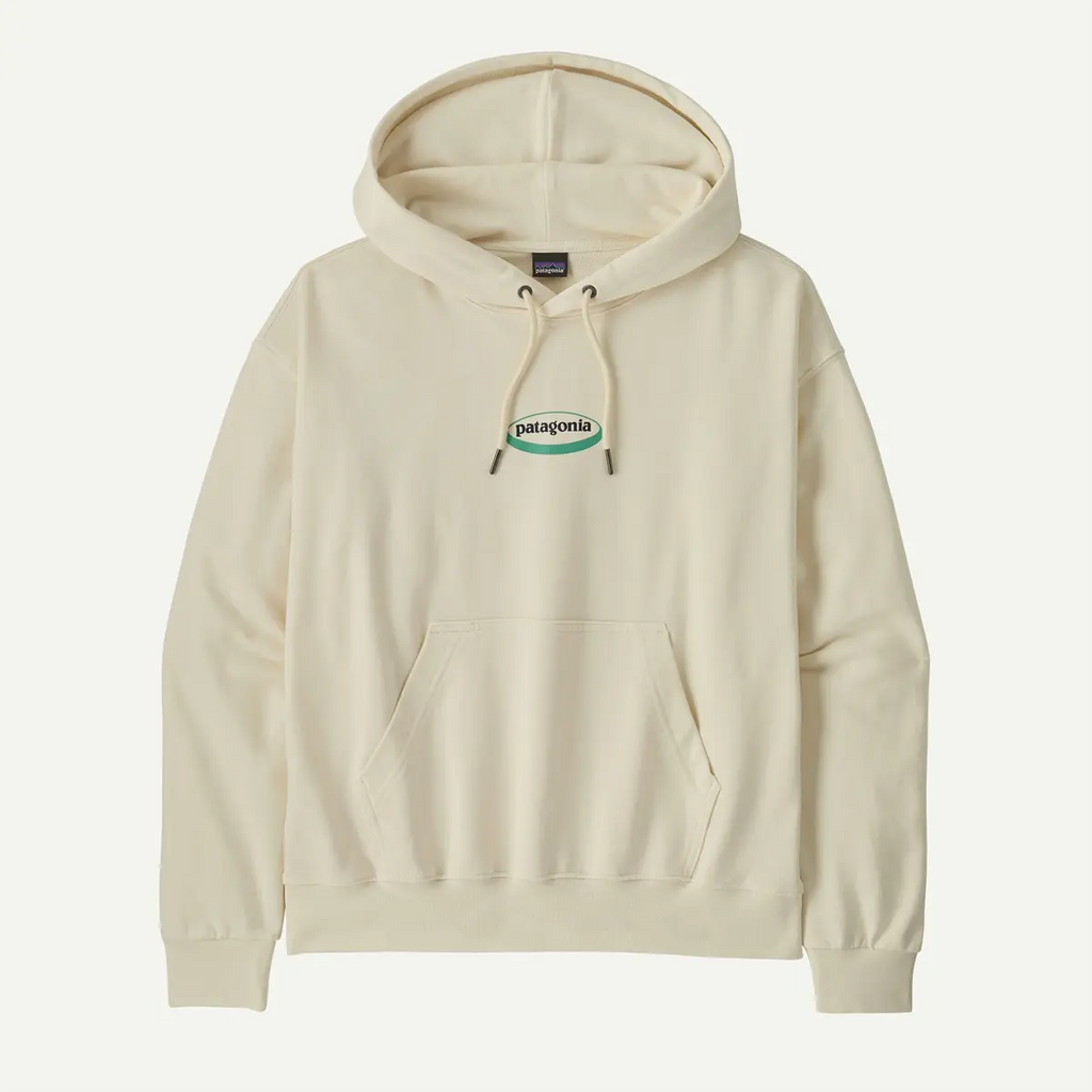 Patagonia W's '95 Oval Logo Daily Hoody