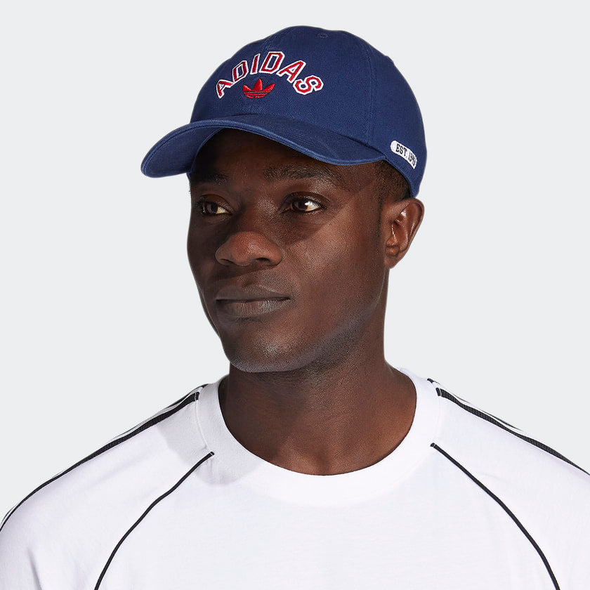 Relaxed New Prep Hat