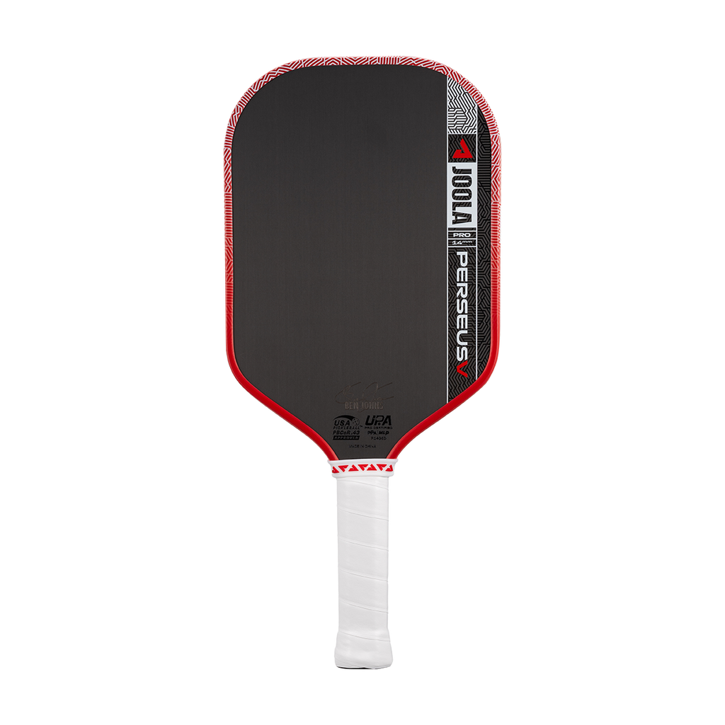 JOOLA Pickleball Schläger Perseus Pro V Ben Johns 14mm