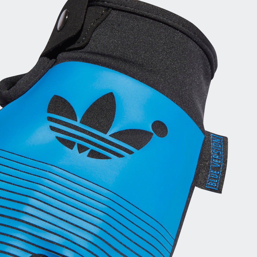 Blue Version Gloves