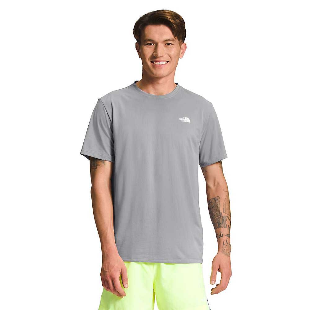 The North Face Mens Elevation SS Top