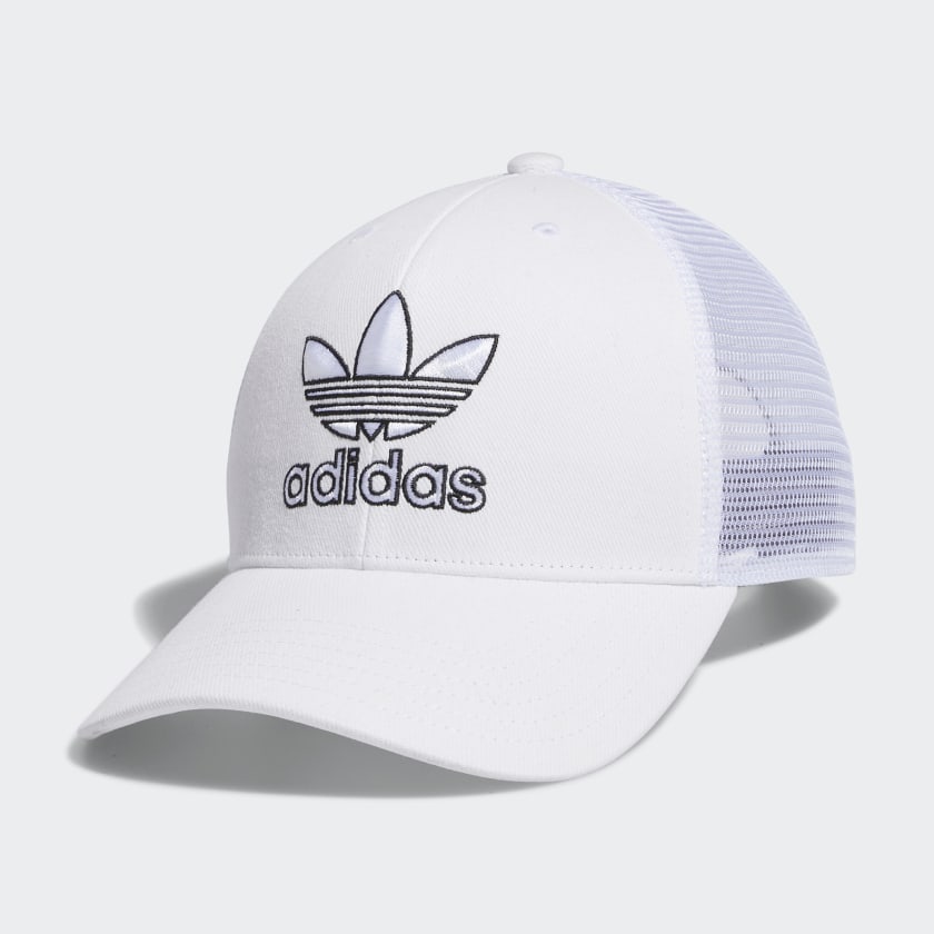 Structured Trucker Hat