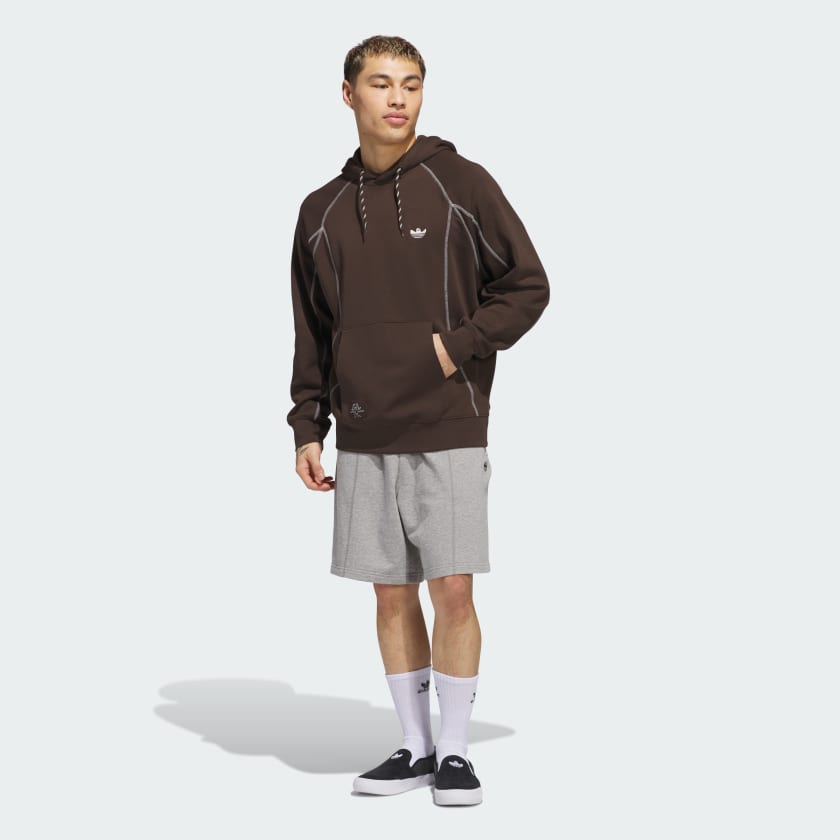 Men's adidas Shmoofoil Featherweight Hoodie (Gender Neutral)