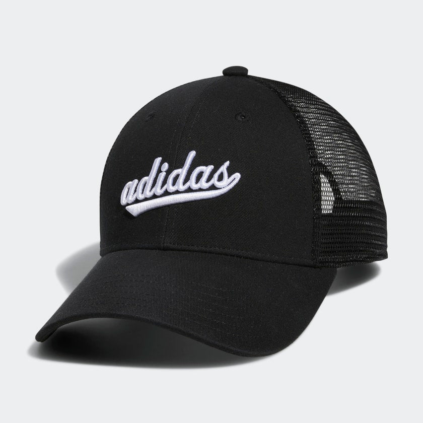 Mesh Trucker Hat