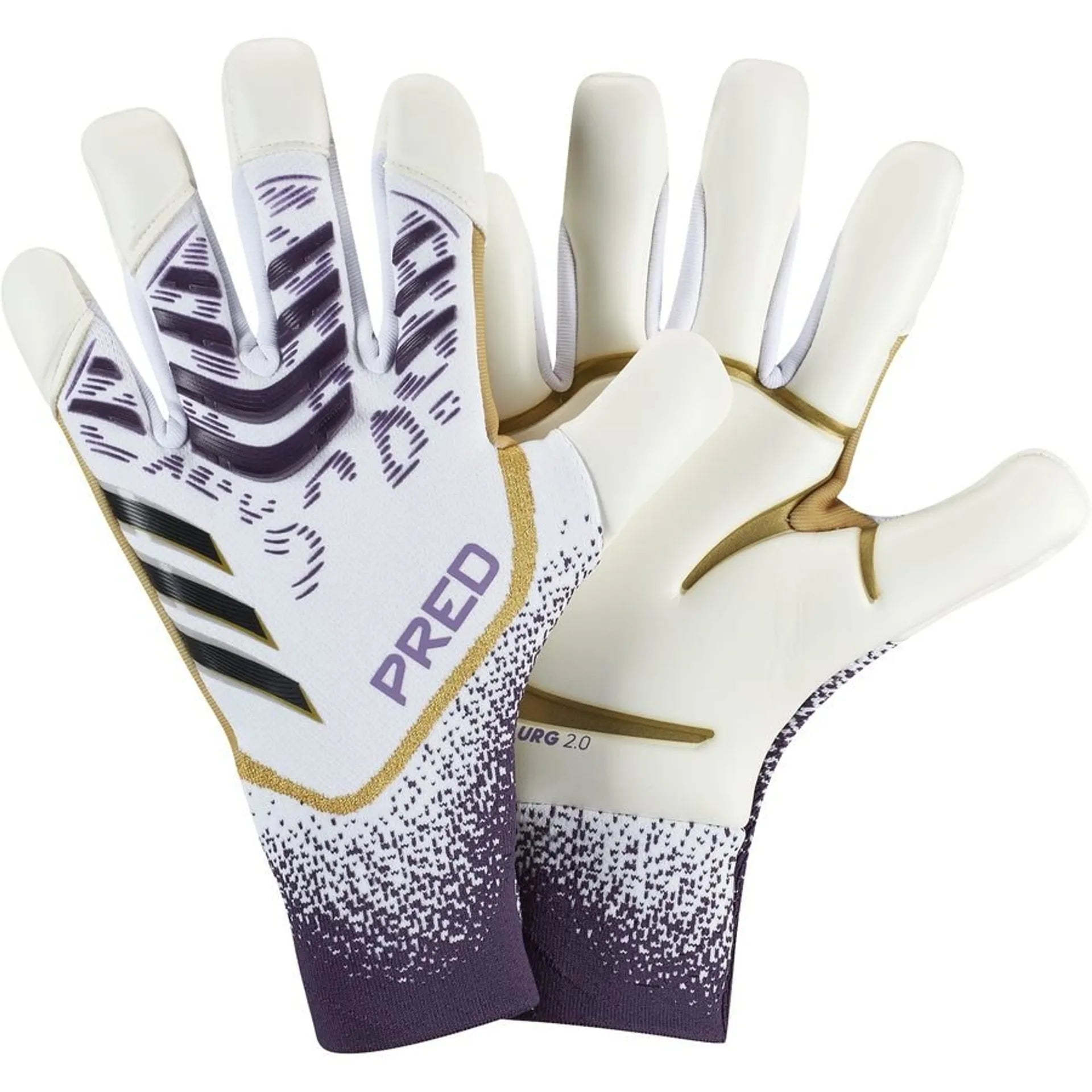 adidas Predator Pro Hybrid Goalkeeper Gloves