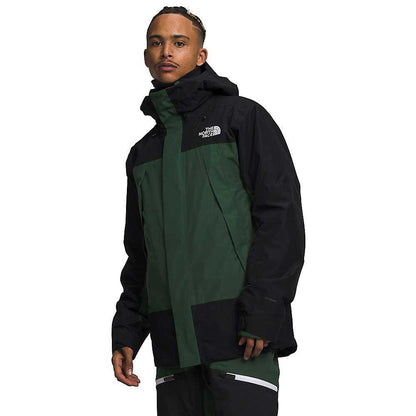 The North Face Mens Clement Triclimate Jacket