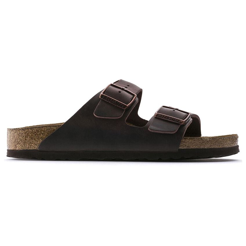 Unisex Arizona Soft Footbed Oiled Leather Habana Medium/Narrow