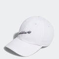 Script Strap-Back Hat