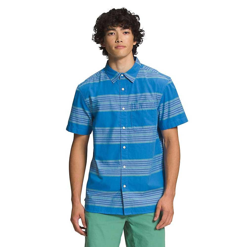 The North Face Mens Baytrail Yarn Dye Shirt