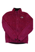 The North Face Womens Luxe Osito Full Zip Jacket