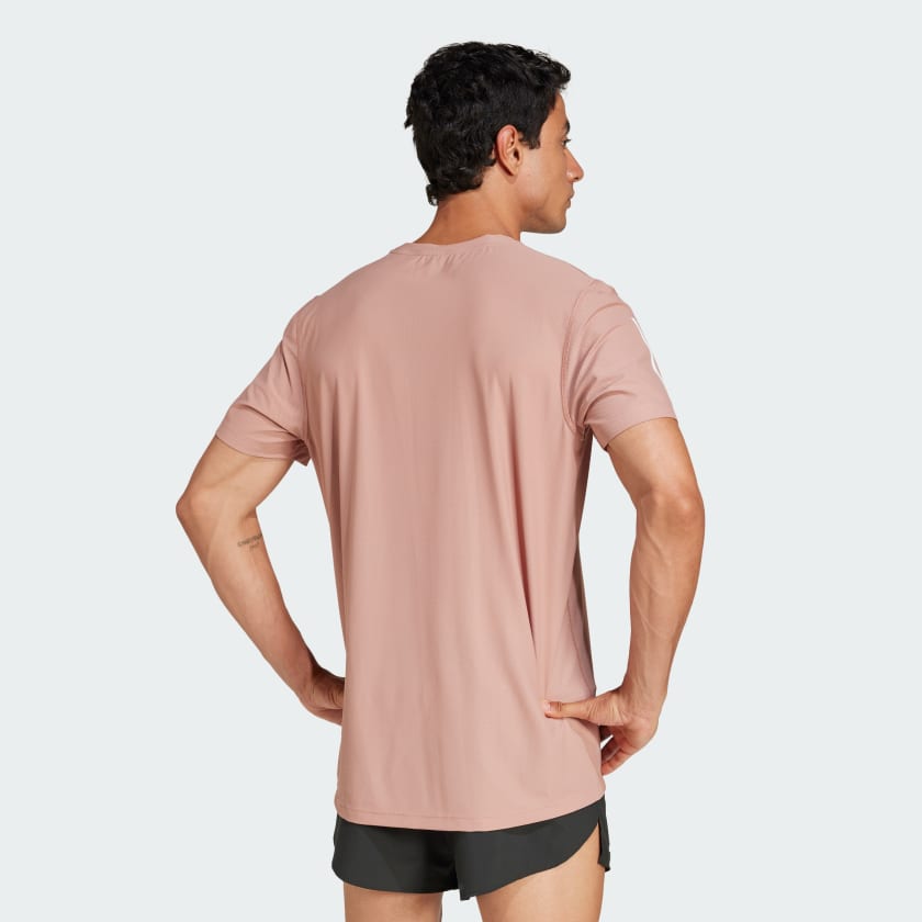Men's adidas Own the Run Tee
