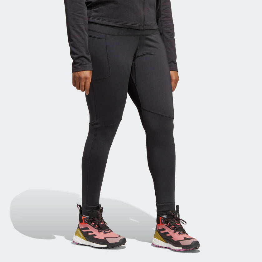 Women's adidas TERREX Multi Leggings (Plus Size)