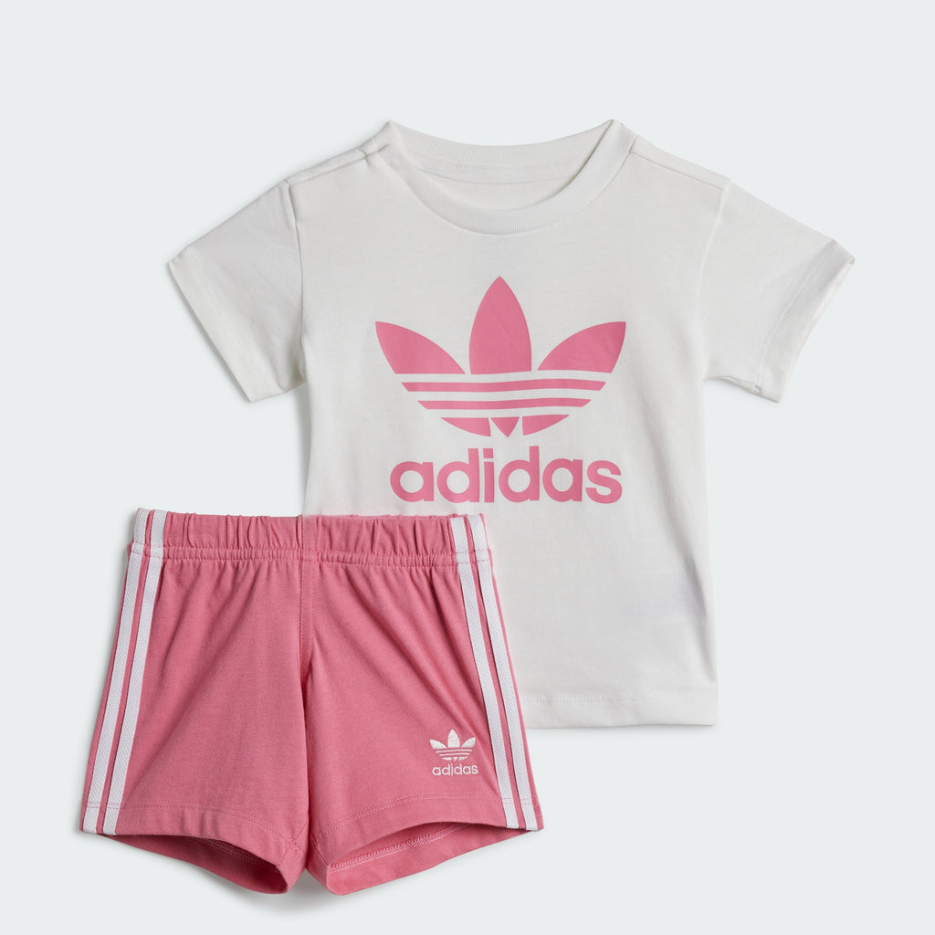 Kids' adidas Shorts Tee Set Kids