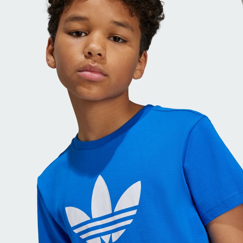 Kids' adidas Adicolor Trefoil Tee Kids