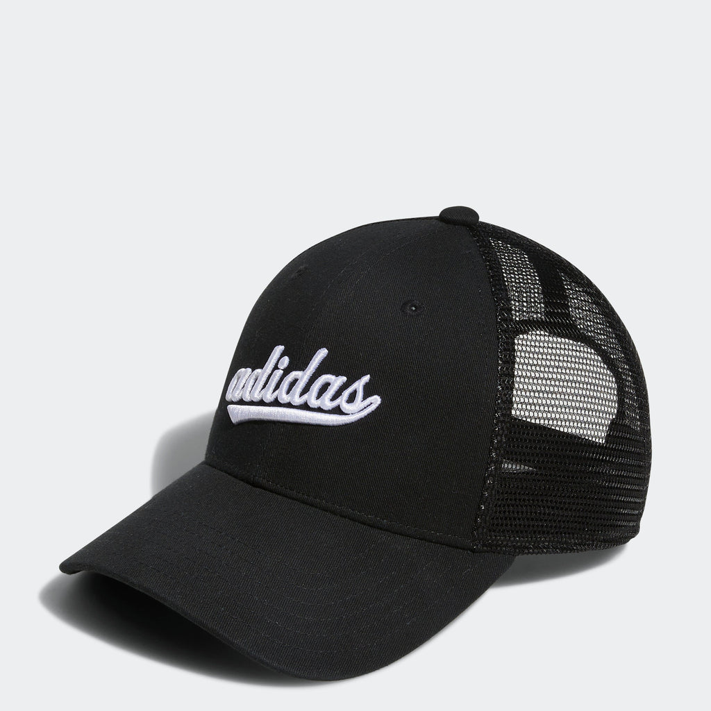 Mesh Trucker Hat