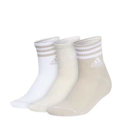 3 Pack Womens Cushioned Sport 2.0 High Quarter