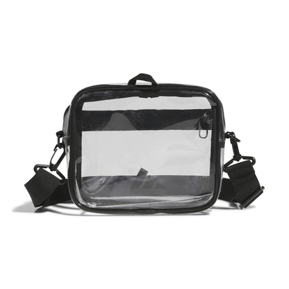 Clear Crossbody Bag