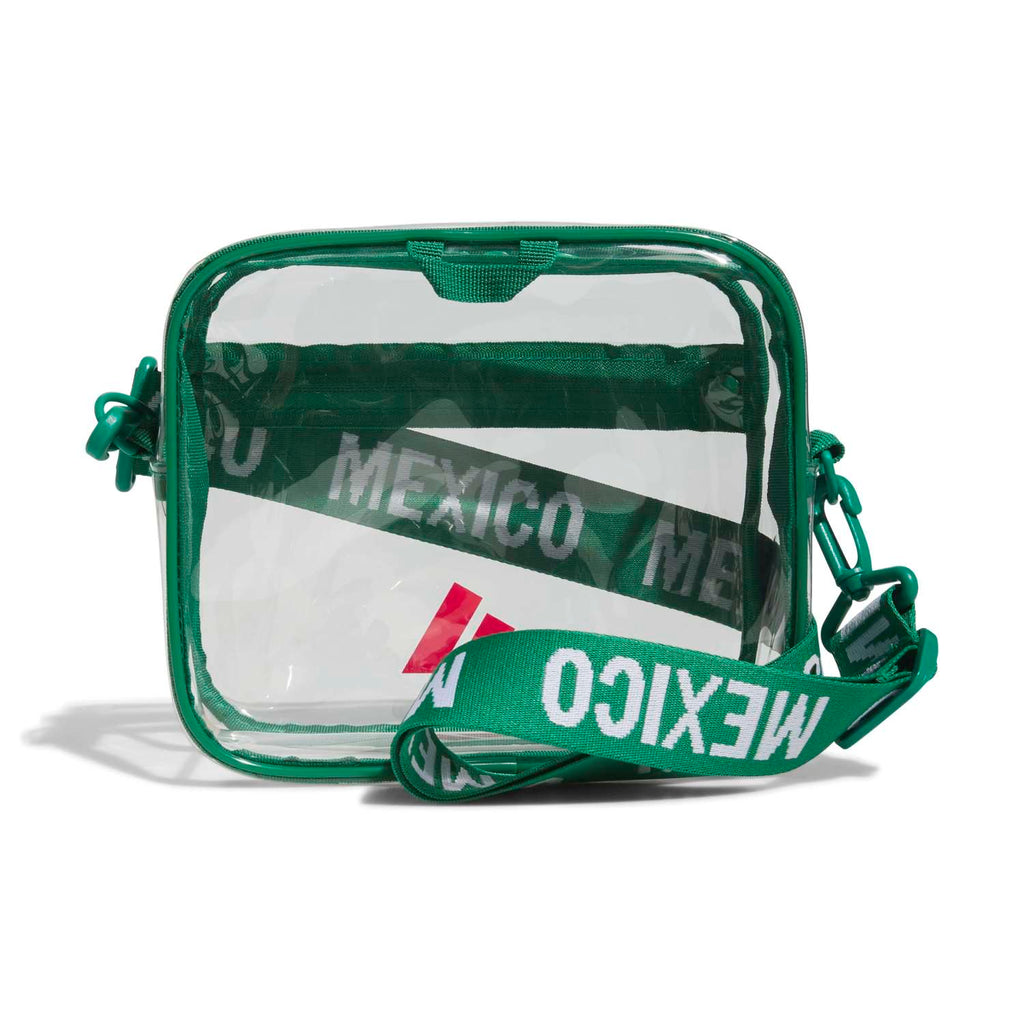 Mexico Clear Crossbody Bag