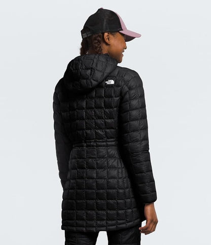 The North Face - Women's Thermoball Eco Parka - TNF Black NPF