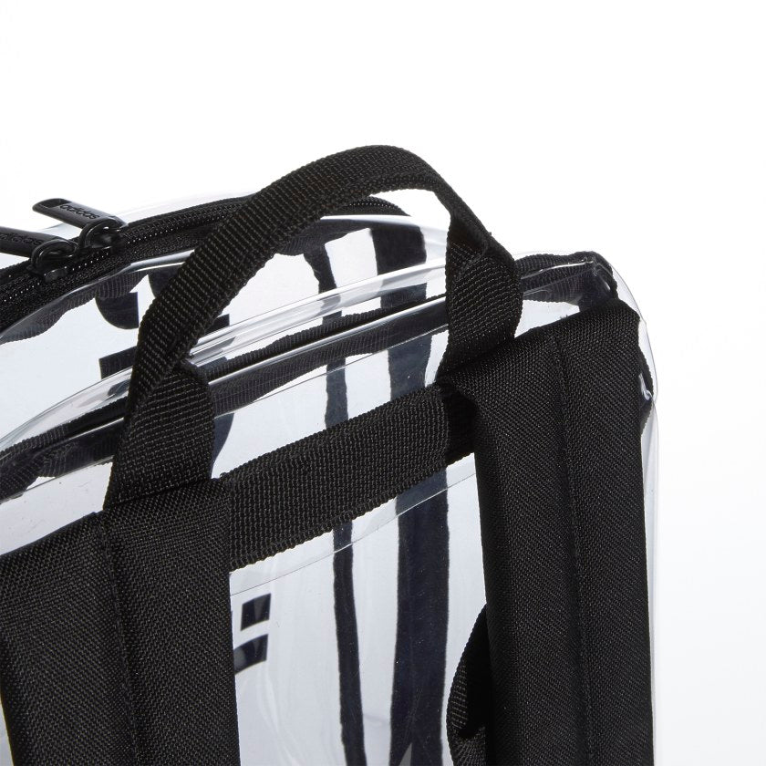 Clear Linear Backpack