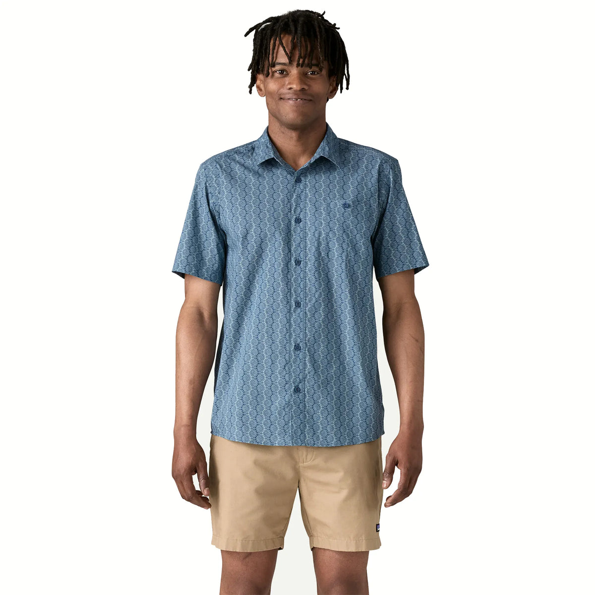Patagonia M's Go To Shirt