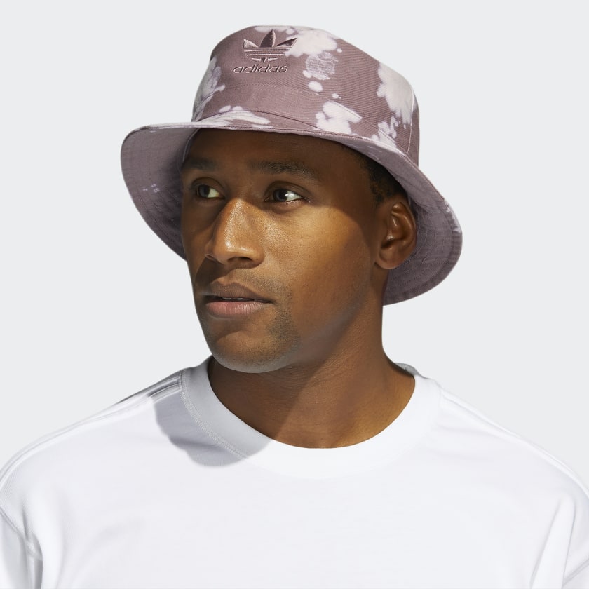 Reverse Dye Bucket Hat