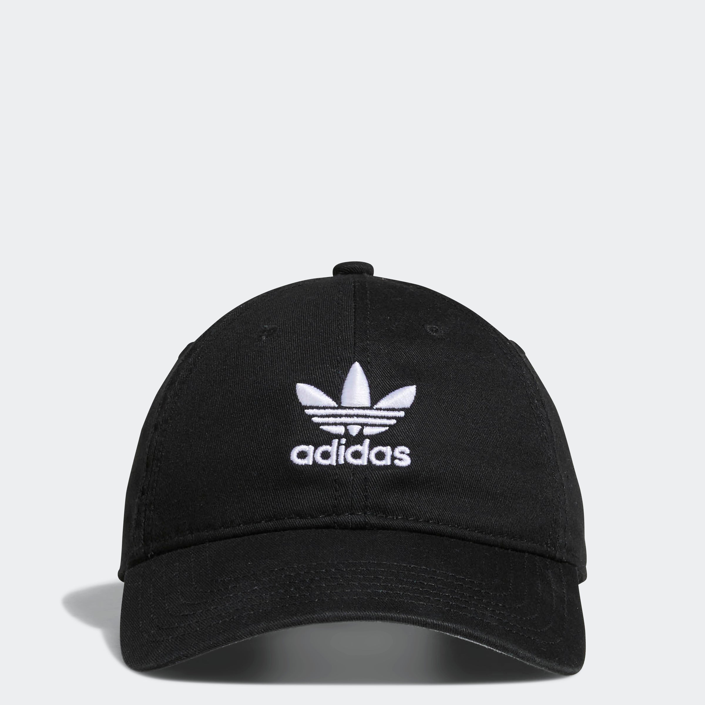 Washed Relaxed Hat