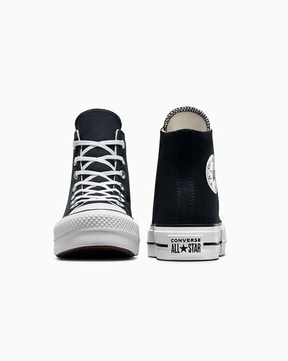 Chuck Taylor All Star Canvas Platform High Top