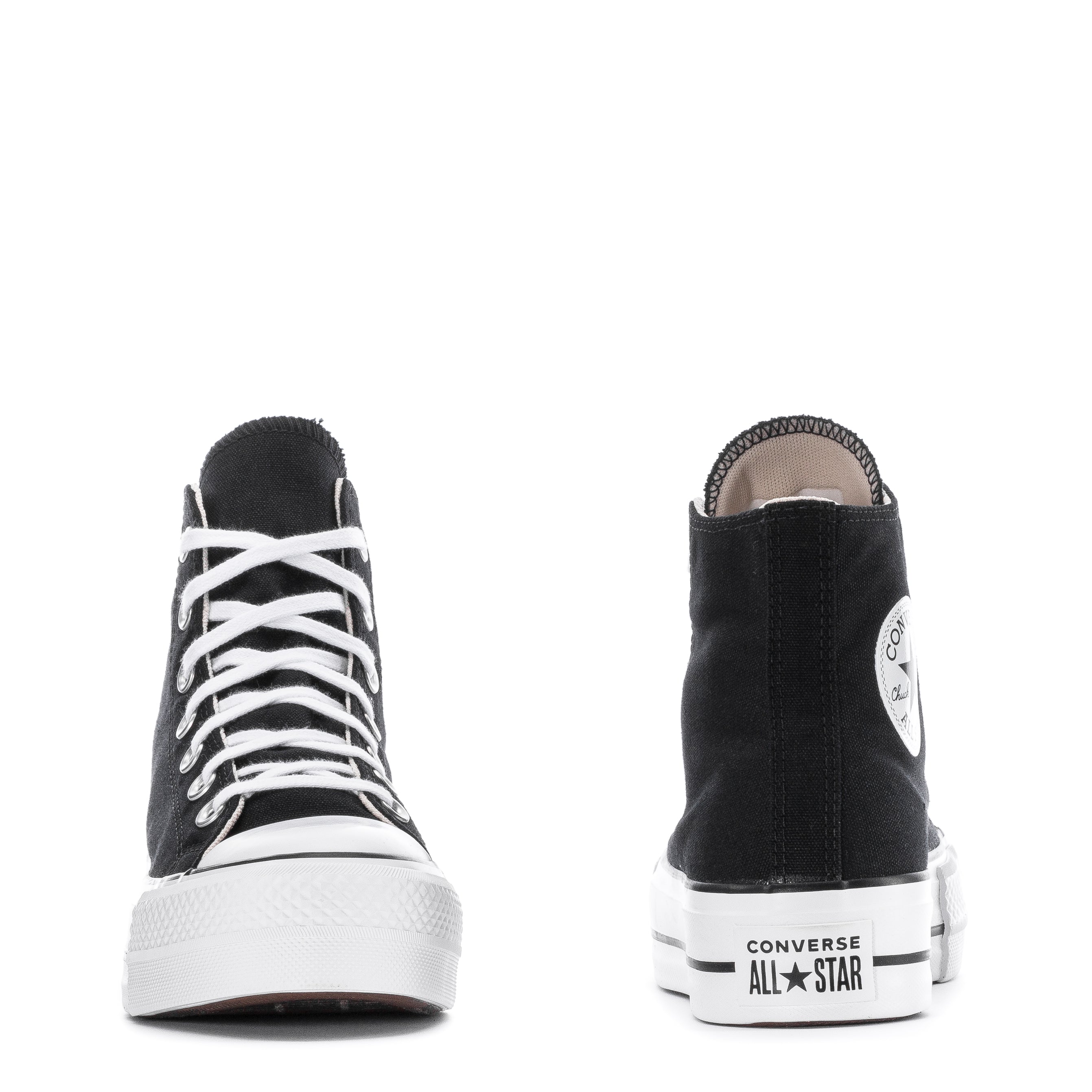Chuck Taylor All Star Lift Hi Platform - Womens
