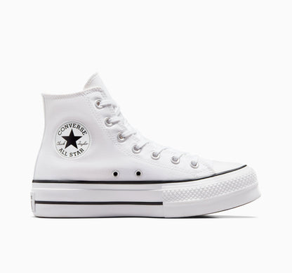 Chuck Taylor All Star Canvas Platform High Top