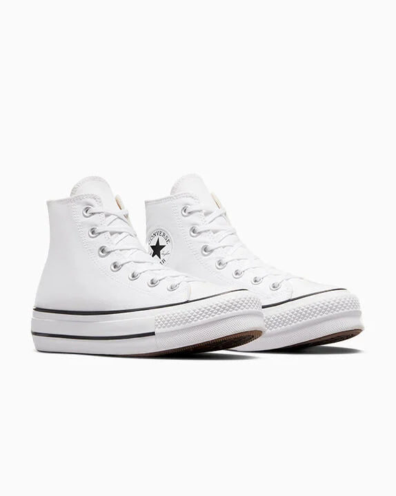 Chuck Taylor All Star Canvas Platform High Top