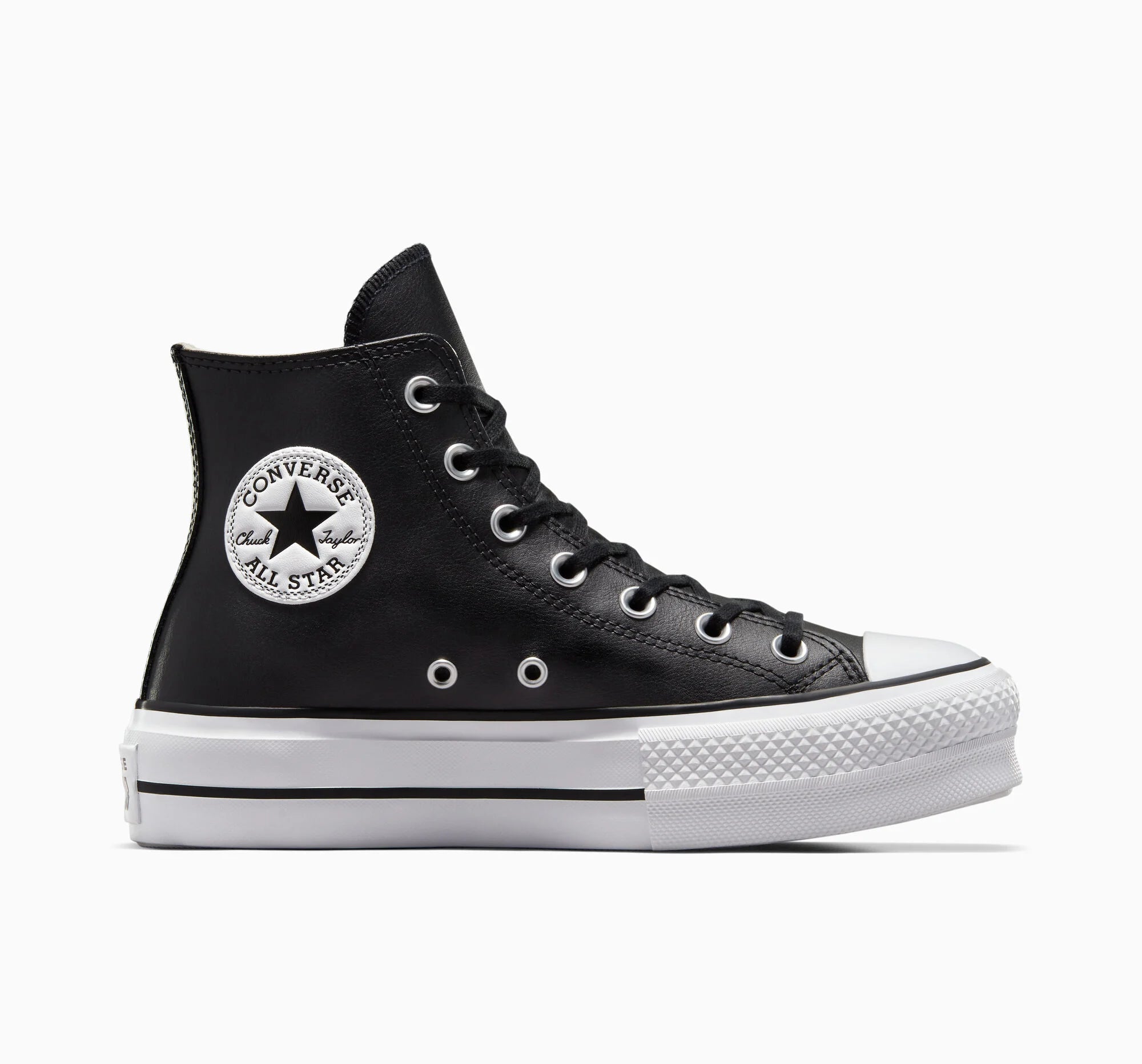 Converse Chuck Taylor All Star Lift Leather High Top