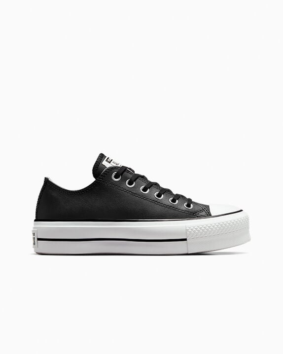 Chuck Taylor All Star Platform Leather Low Top