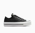 Chuck Taylor All Star Platform Leather Low Top