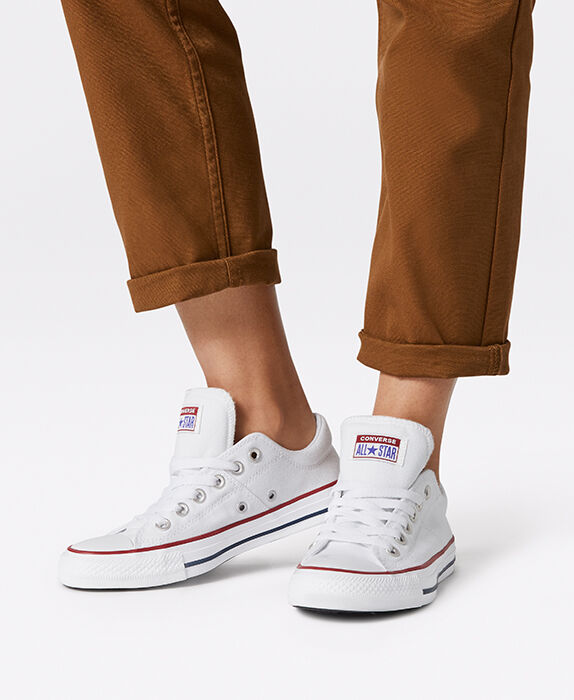 Chuck Taylor All Star Madison Low Top