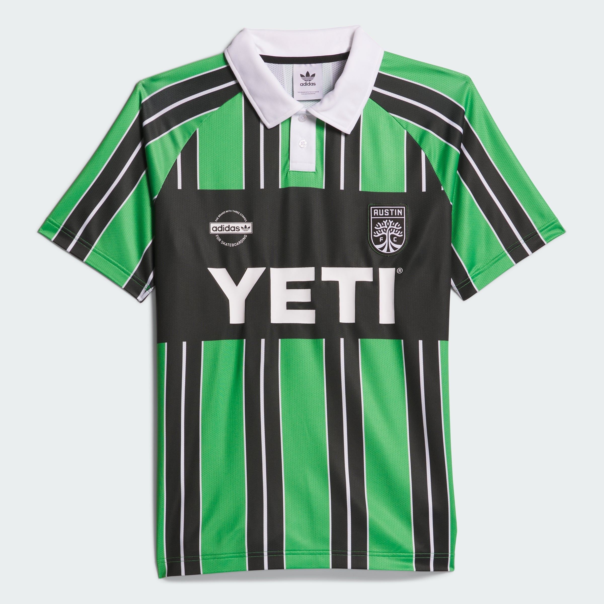 Men's adidas No-Comply x Austin FC Jersey