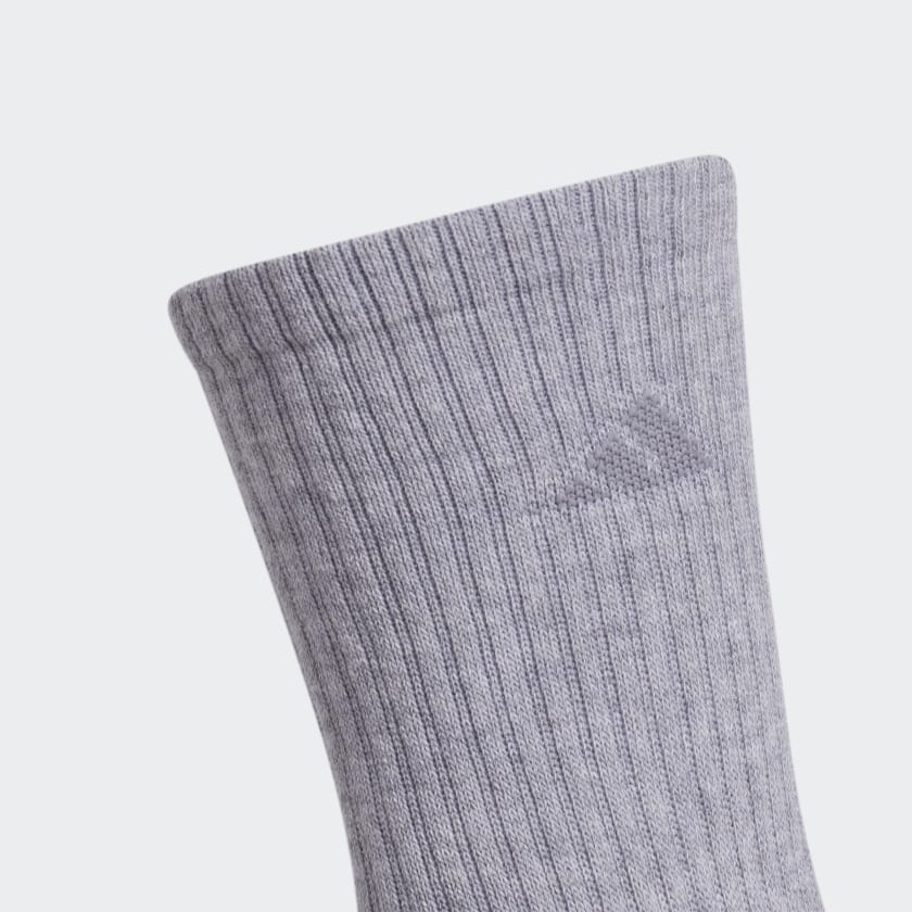 Cushioned Crew Socks 3 Pairs