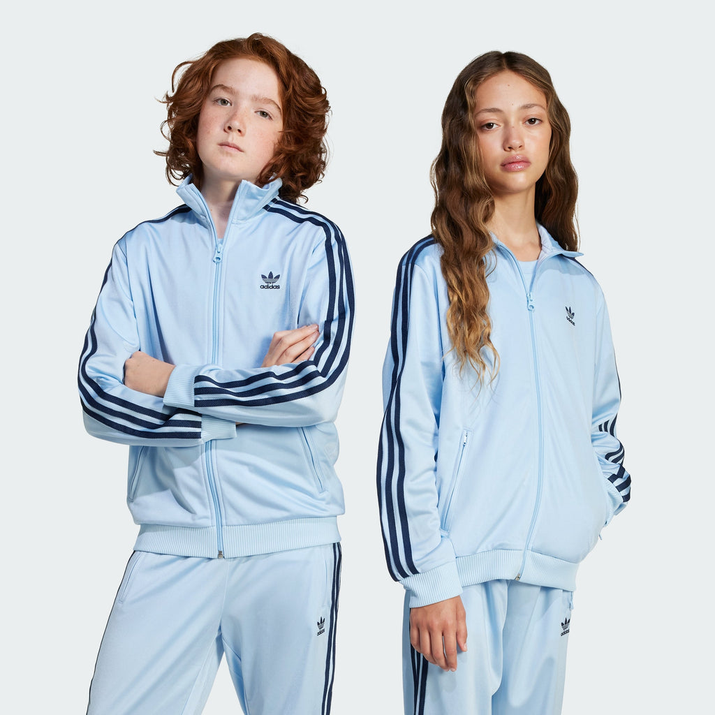 Kids' adidas Adicolor Firebird Top Kids