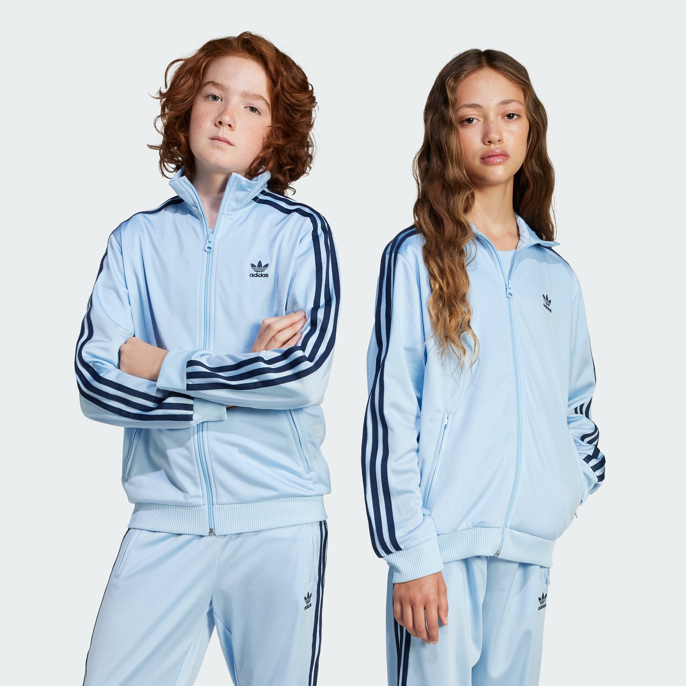 Kids' adidas Adicolor Firebird Top Kids