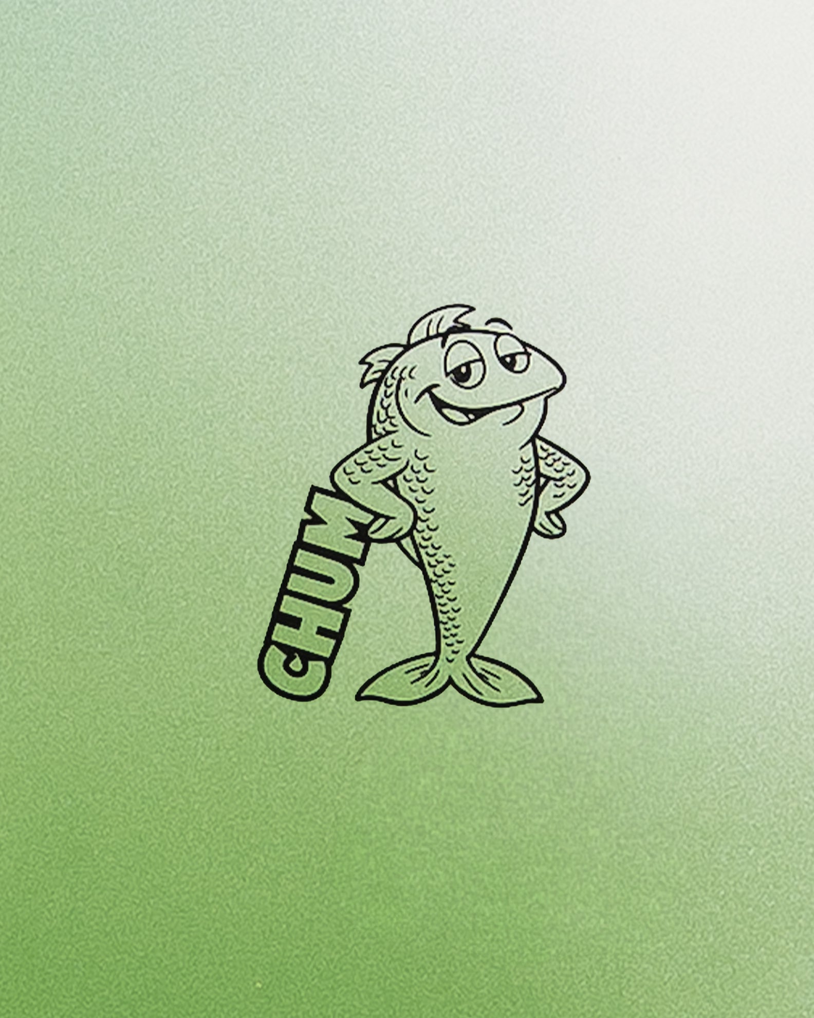 5'8 Chum Fish - Multi